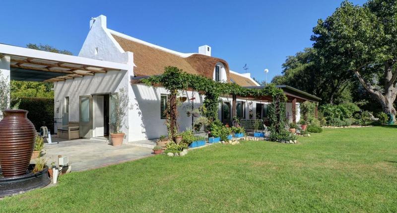 3 Bedroom Property for Sale in Greyton Western Cape